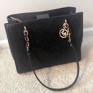 Large Michael Kors Tote Sofia Floral
